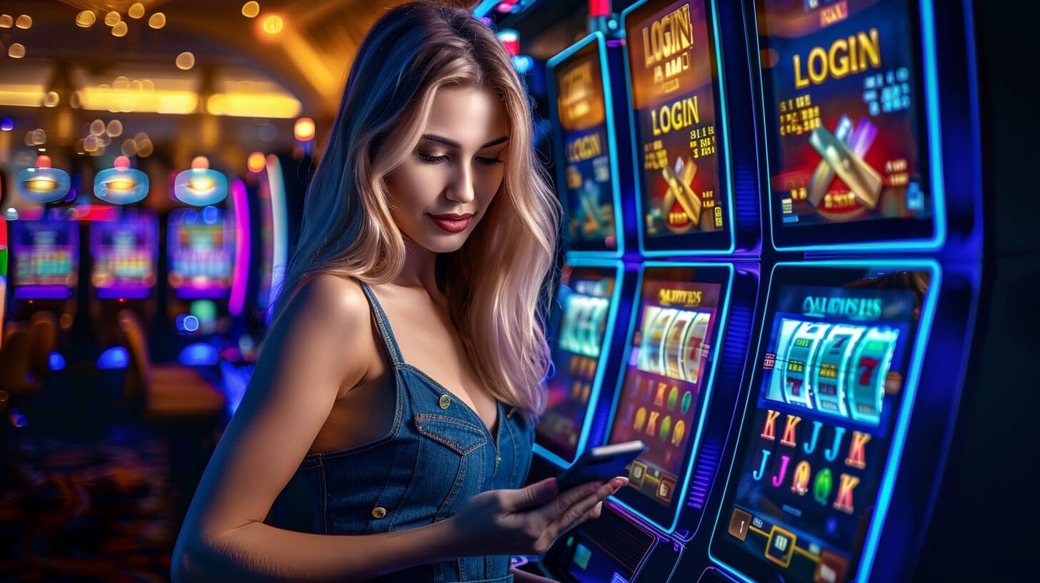 Ilustrasi aplikasi mobile crowntogel di smartphone Indonesia